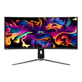 MSI MPG 341CQPX QD-OLED 34? UWQHD 240Hz 0.03ms Curved Gaming Monitor